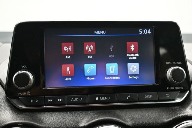 2025 Nissan Sentra S CVT - 23007351 - 12