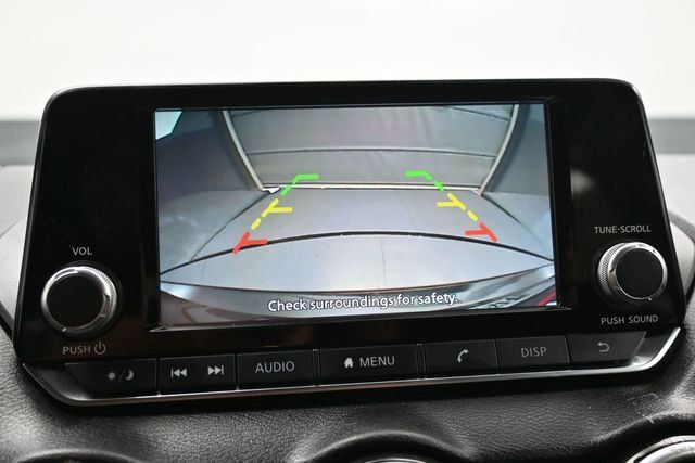 2025 Nissan Sentra S CVT - 23007351 - 13