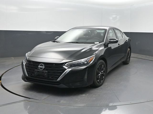 2025 Nissan Sentra S CVT - 23007351 - 1