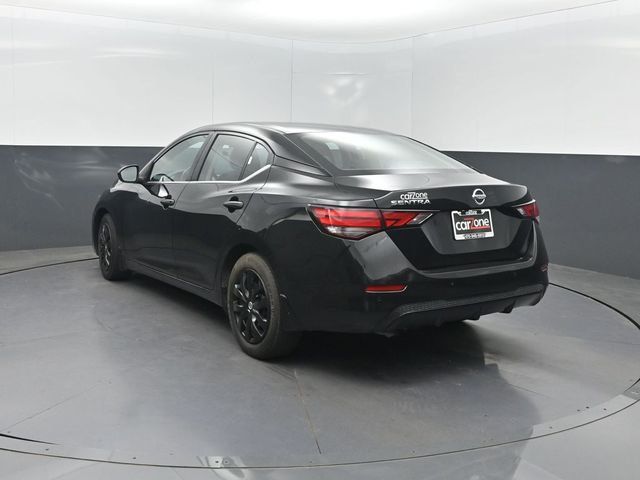 2025 Nissan Sentra S CVT - 23007351 - 28