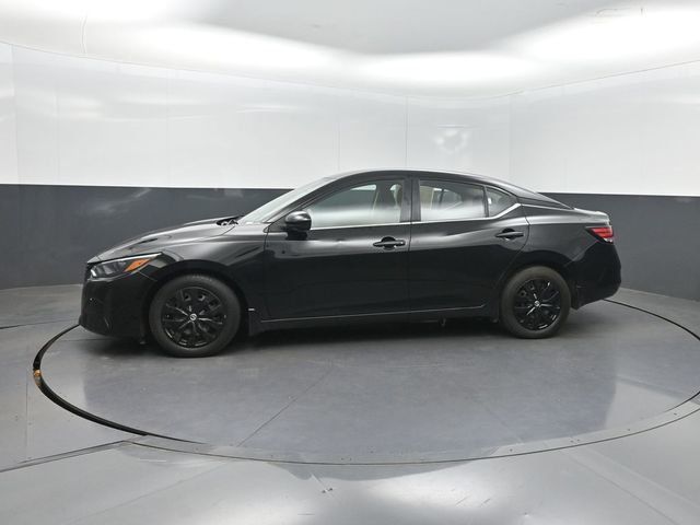 2025 Nissan Sentra S CVT - 23007351 - 2