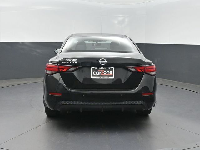 2025 Nissan Sentra S CVT - 23007351 - 29