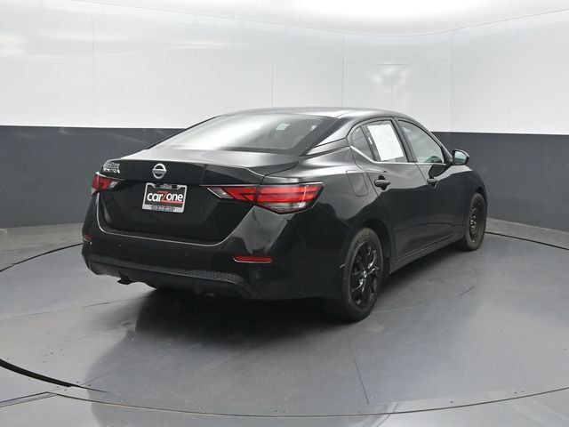 2025 Nissan Sentra S CVT - 23007351 - 30