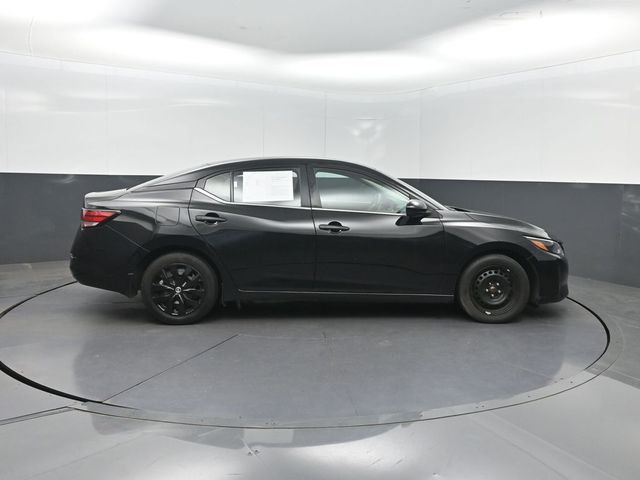 2025 Nissan Sentra S CVT - 23007351 - 31