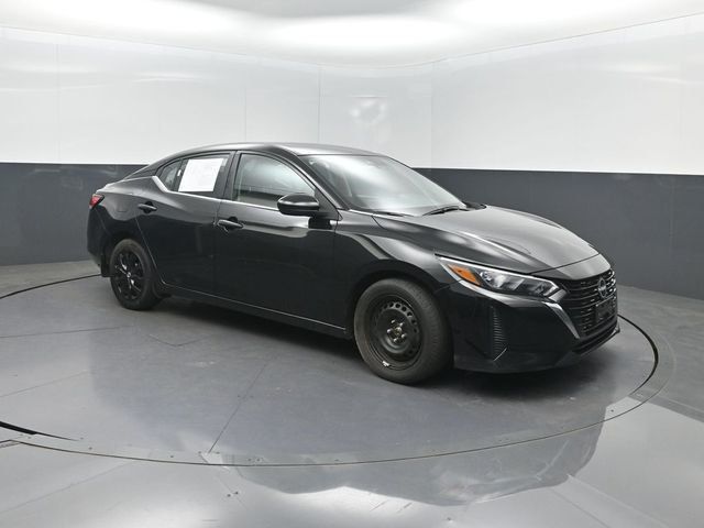 2025 Nissan Sentra S CVT - 23007351 - 32