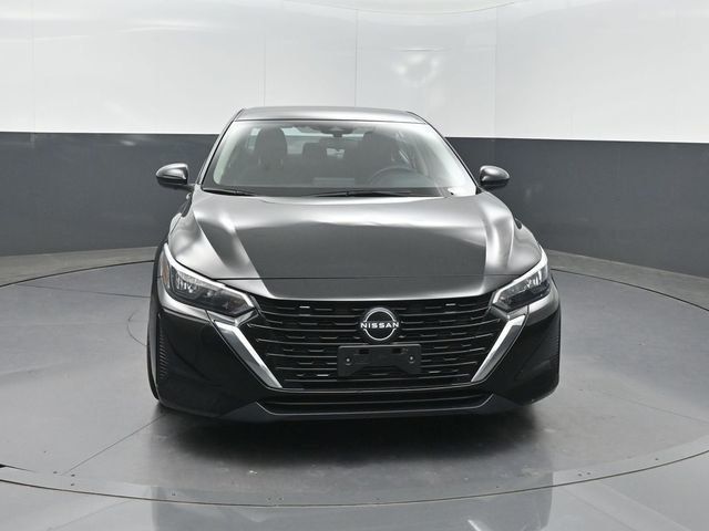 2025 Nissan Sentra S CVT - 23007351 - 33