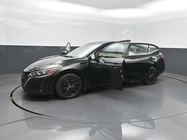 2025 Nissan Sentra S CVT - 23007351 - 34