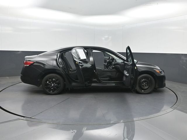 2025 Nissan Sentra S CVT - 23007351 - 35
