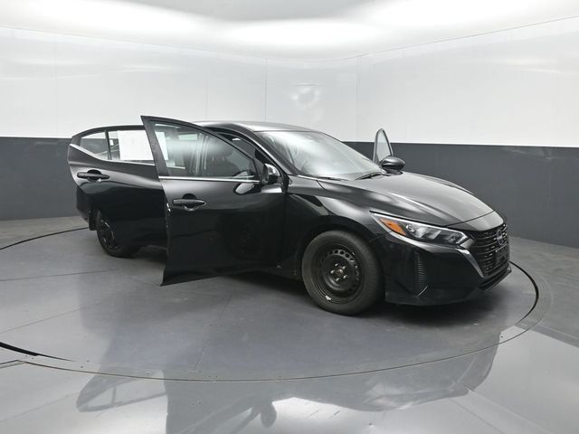 2025 Nissan Sentra S CVT - 23007351 - 36