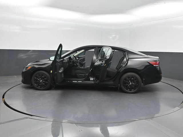 2025 Nissan Sentra S CVT - 23007351 - 37