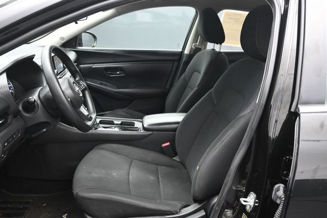 2025 Nissan Sentra S CVT - 23007351 - 5