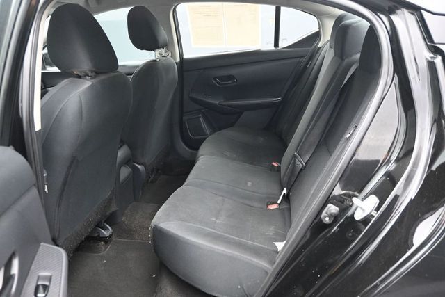 2025 Nissan Sentra S CVT - 23007351 - 7