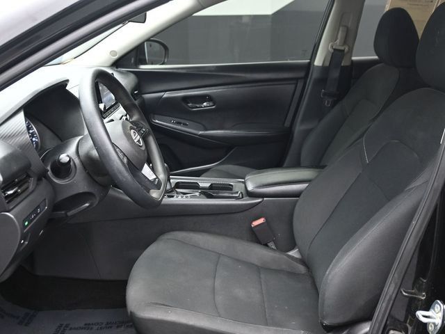 2025 Nissan Sentra S CVT - 22974185 - 11