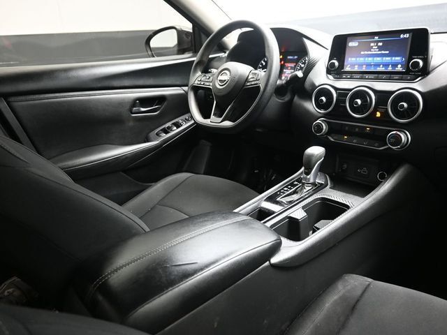 2025 Nissan Sentra S CVT - 22974185 - 17