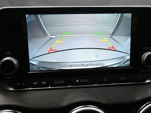 2025 Nissan Sentra S CVT - 22974185 - 19