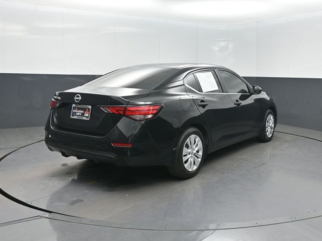 2025 Nissan Sentra S CVT - 22974185 - 29