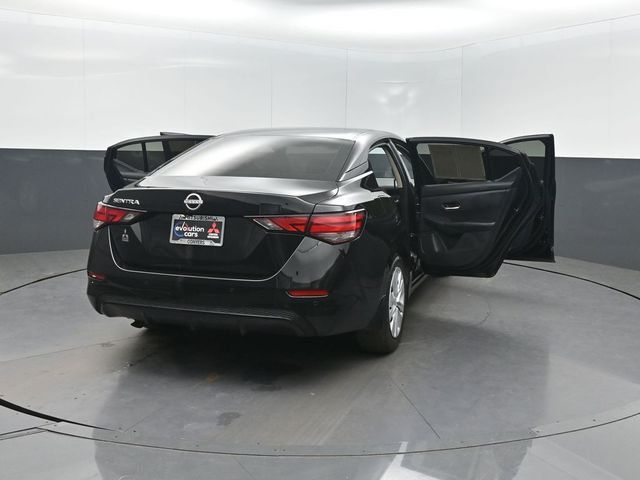 2025 Nissan Sentra S CVT - 22974185 - 35