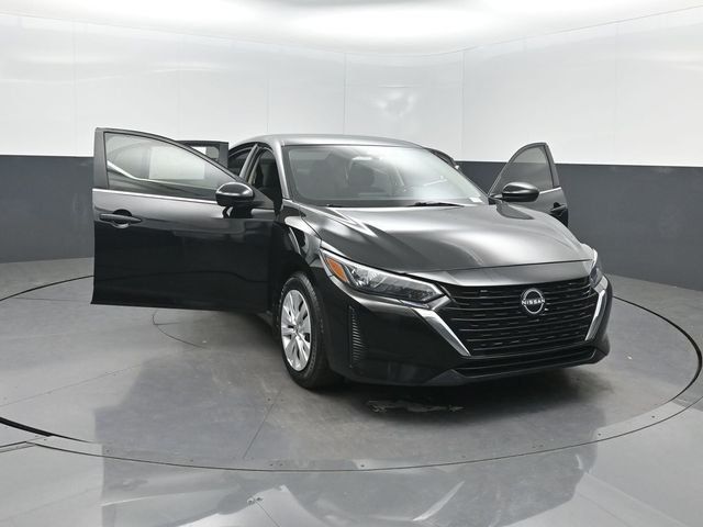 2025 Nissan Sentra S CVT - 22974185 - 36