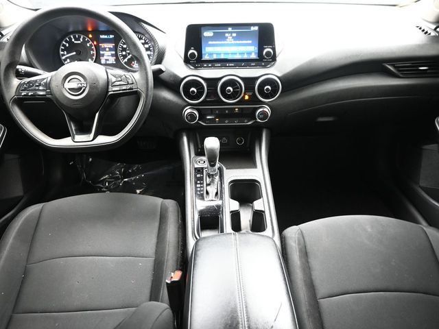 2025 Nissan Sentra S CVT - 23010576 - 15