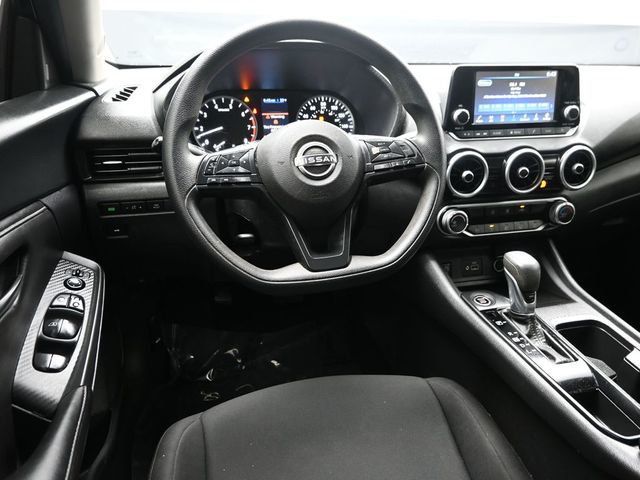 2025 Nissan Sentra S CVT - 23010576 - 16