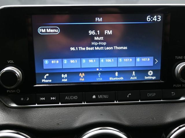 2025 Nissan Sentra S CVT - 23010576 - 18