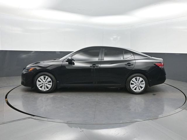 2025 Nissan Sentra S CVT - 23010576 - 1