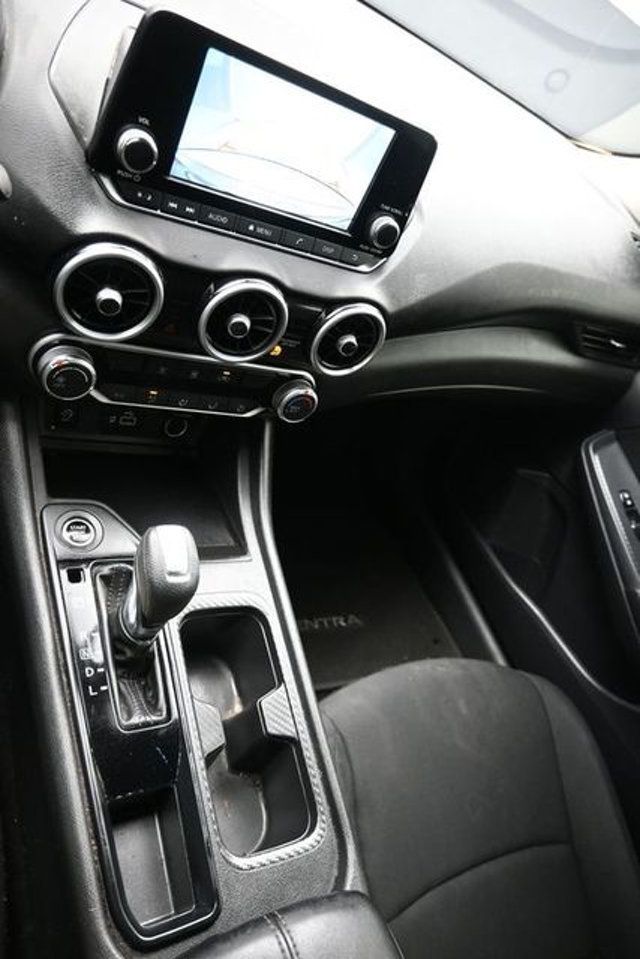 2025 Nissan Sentra S CVT - 23010576 - 20