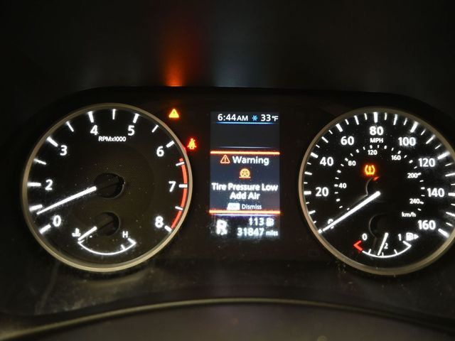 2025 Nissan Sentra S CVT - 23010576 - 21
