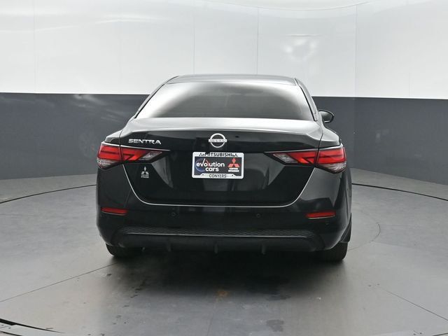 2025 Nissan Sentra S CVT - 23010576 - 28