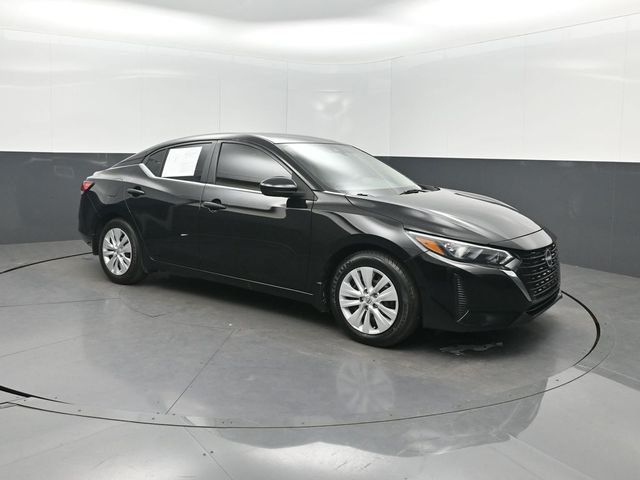 2025 Nissan Sentra S CVT - 23010576 - 31