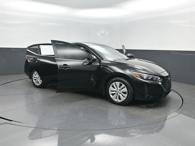 2025 Nissan Sentra S CVT - 23010576 - 33