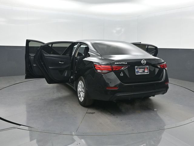 2025 Nissan Sentra S CVT - 23010576 - 34