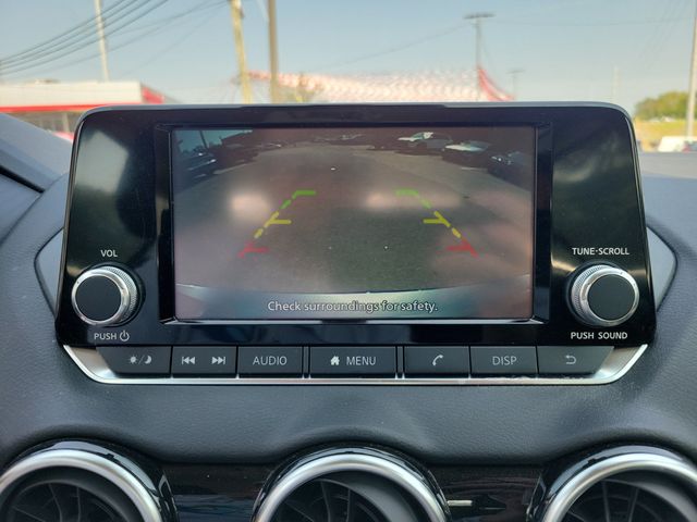 2025 Nissan Sentra S CVT - 23084128 - 11