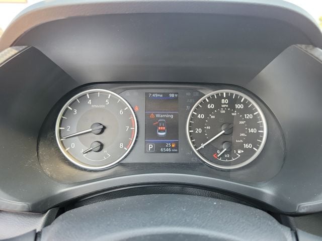 2025 Nissan Sentra S CVT - 23084128 - 14
