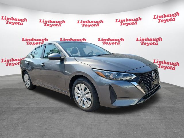 2025 Nissan Sentra S CVT - 23084128 - 15