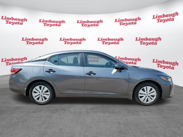 2025 Nissan Sentra S CVT - 23084128 - 18