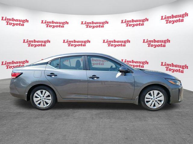 2025 Nissan Sentra S CVT - 23084128 - 1