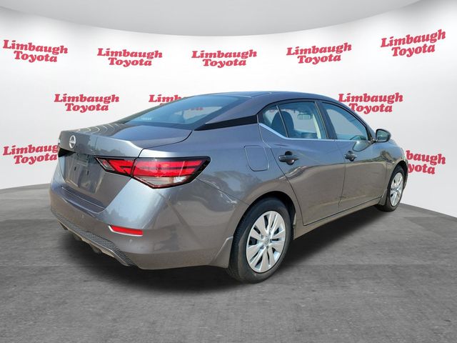 2025 Nissan Sentra S CVT - 23084128 - 19