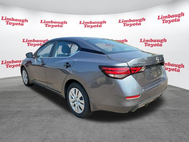 2025 Nissan Sentra S CVT - 23084128 - 21