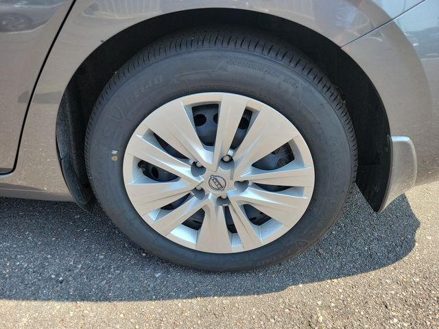 2025 Nissan Sentra S CVT - 23084128 - 22