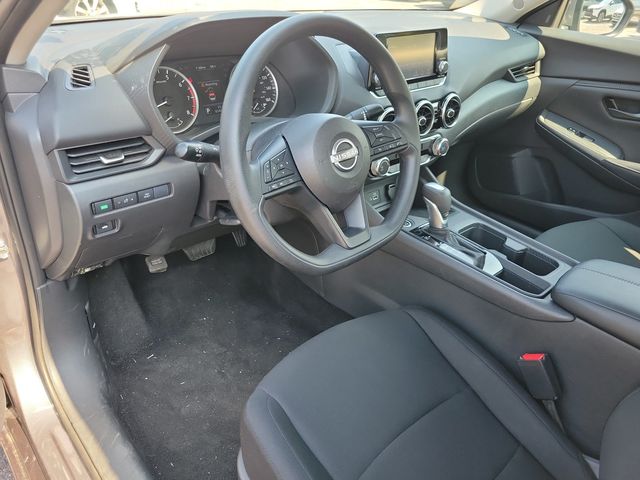 2025 Nissan Sentra S CVT - 23084128 - 2
