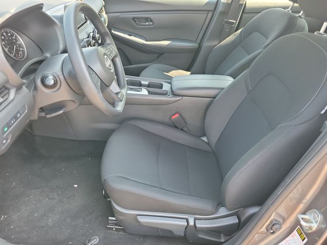 2025 Nissan Sentra S CVT - 23084128 - 3