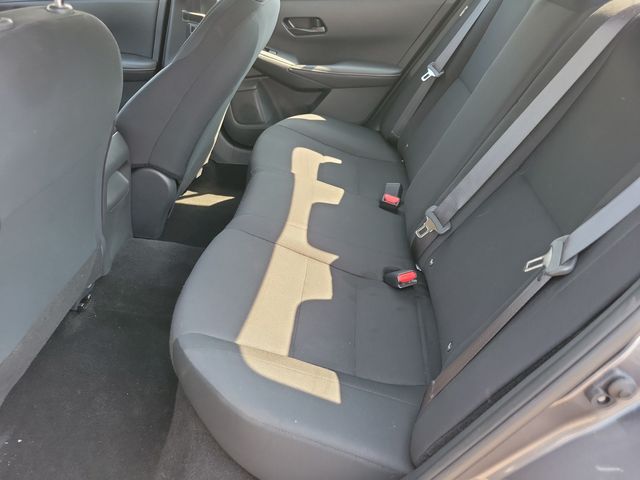 2025 Nissan Sentra S CVT - 23084128 - 7
