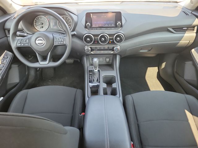 2025 Nissan Sentra S CVT - 23084128 - 8