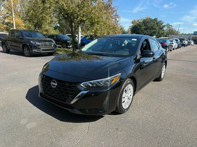 2025 Nissan Sentra - 3N1AB8BV6SY228327