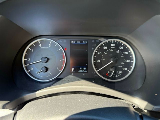 2025 Nissan Sentra S CVT - 22945306 - 3