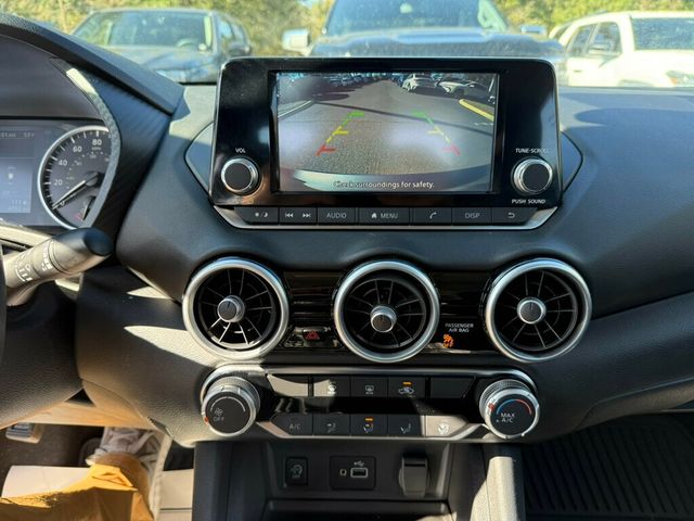 2025 Nissan Sentra S CVT - 22945306 - 5