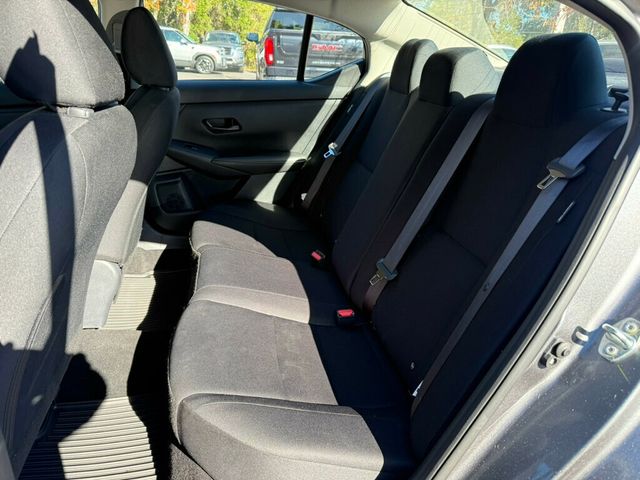 2025 Nissan Sentra S CVT - 22945306 - 6