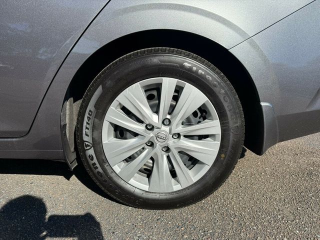 2025 Nissan Sentra S CVT - 22945306 - 7