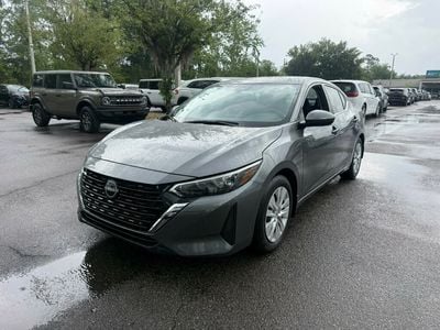 2025 Nissan Sentra